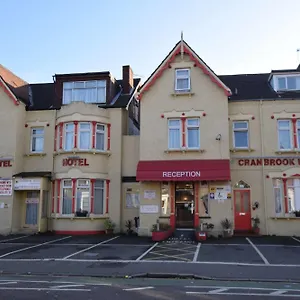 ** Hotel Cranbrook Großbritannien