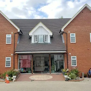 ** Gasthof Stansted Airport Großbritannien