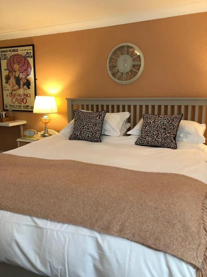 Bed and Breakfast Number14Hove 4*, Hove Großbritannien