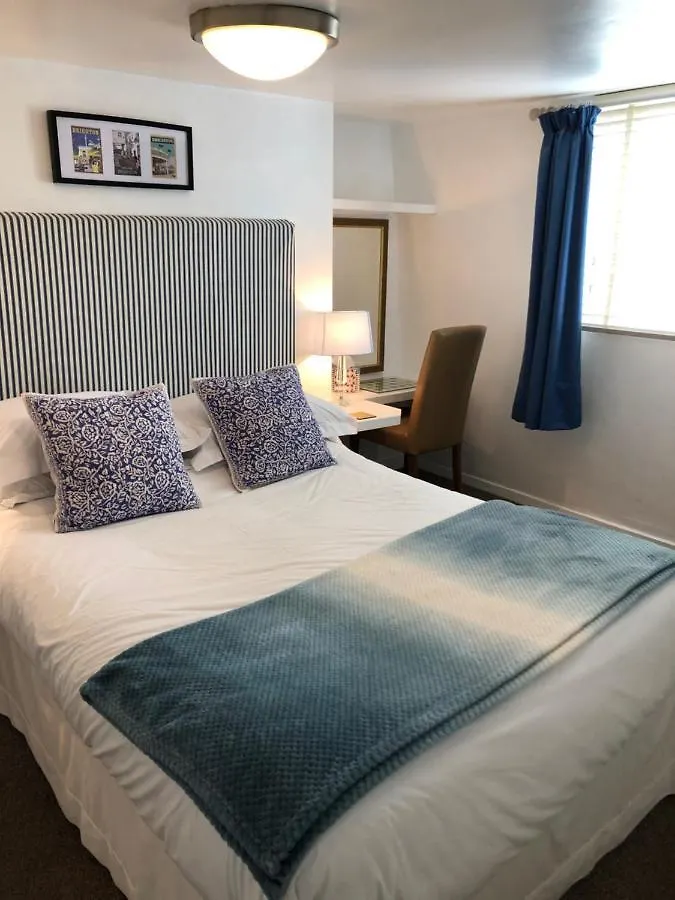 **** Frühstückspension Bed and Breakfast Number14Hove Großbritannien