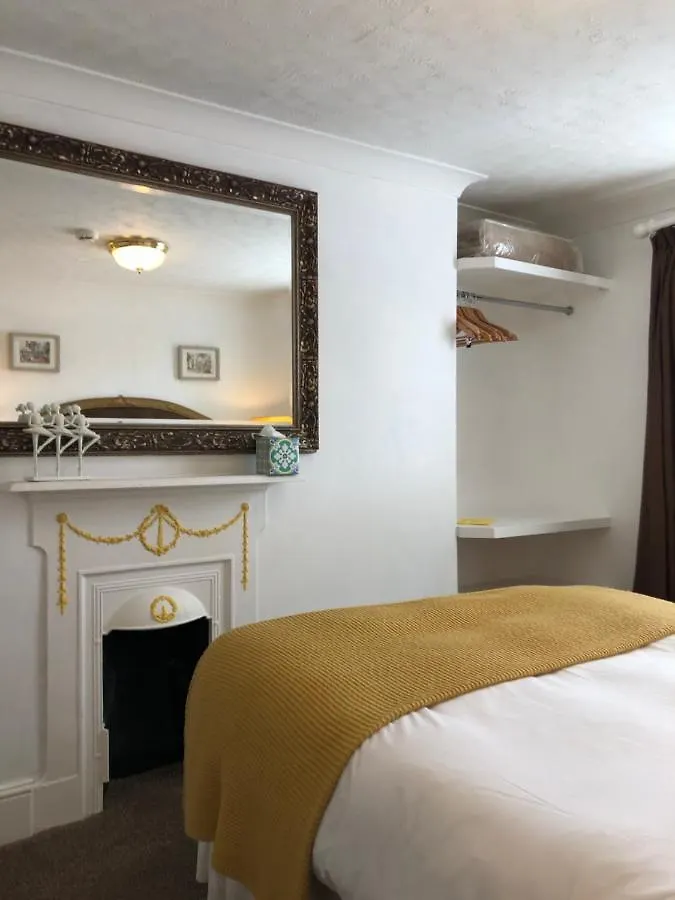 Frühstückspension Bed and Breakfast Number14Hove