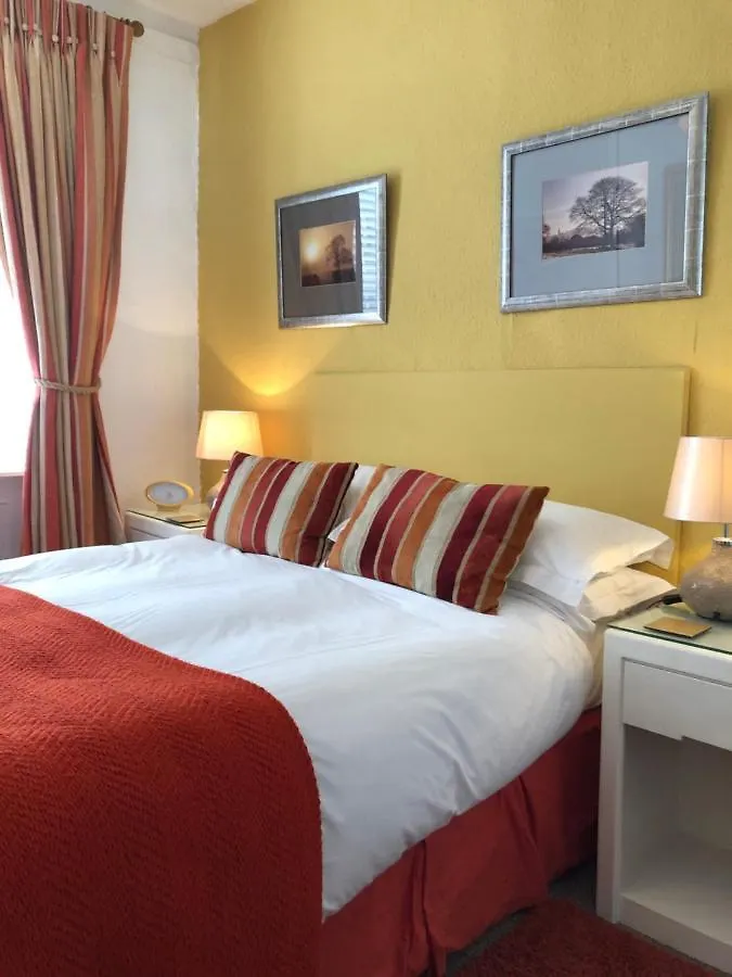 Frühstückspension Bed and Breakfast Number14Hove