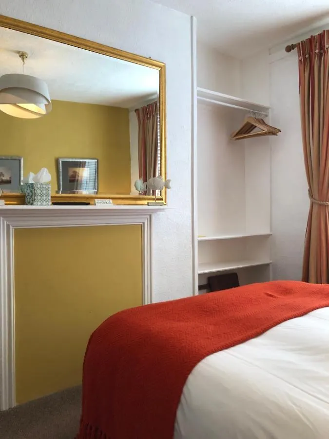 Bed and Breakfast Number14Hove Frühstückspension